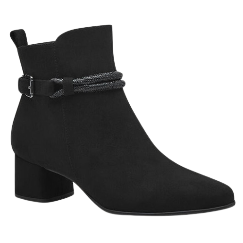 Marco Tozzi Ladies Ankle Boots - 25399-43 - Black