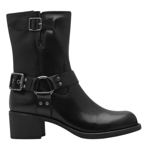 Marco Tozzi Mid Boots - 25388-43 - Black