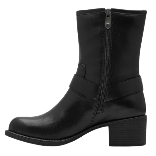 Marco Tozzi Ladies Biker Boots 25388 43 Black