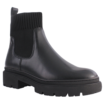 Marco Tozzi Chelsea Boots 25423-43 Black – Greenes Shoes