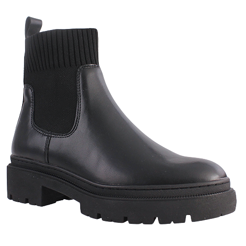 Marco Tozzi  Chelsea Boots - 25423-43 - Black