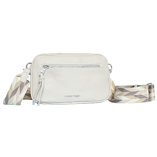 Marco Tozzi Ladies Crossbody Bag - 61026-21-Taupe