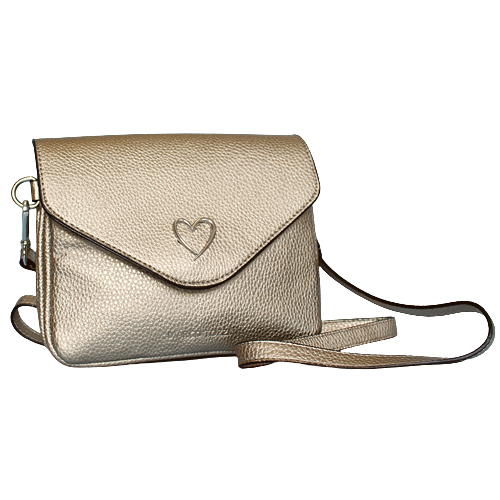 Marco Tozzi Ladies Crossbody Bag - 61029-21-Gold