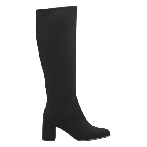 Marco Tozzi Ladies Knee Boots - 25500-41 - Black