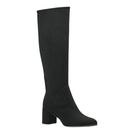 Marco Tozzi Ladies Knee Boots - 25500-41 - Black