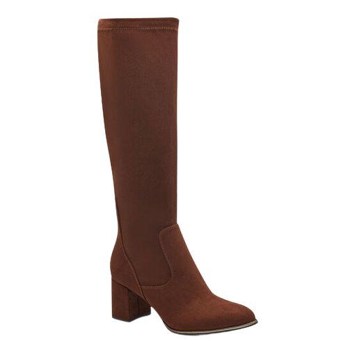 Marco Tozzi Ladies Knee Boots - 25500-41 - Cognac