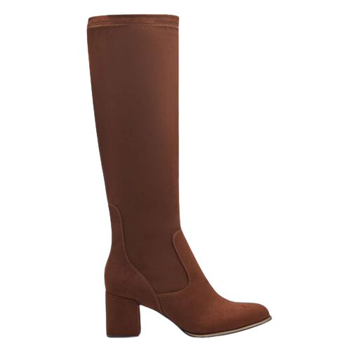 Marco Tozzi Ladies Knee Boots - 25500-41 - Cognac