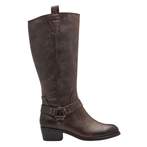 Marco Tozzi Ladies Knee Boots -  25503-43 - Brown