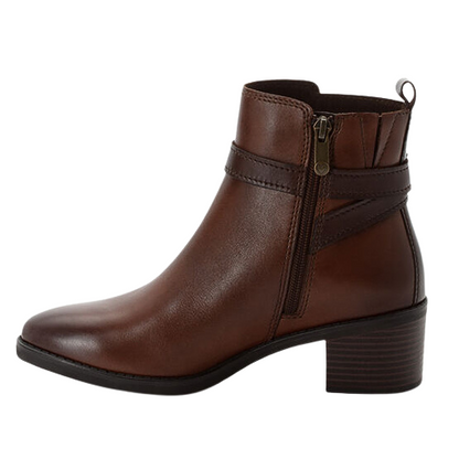 Marco Tozzi  Ankle Boots - 25330-45 - Brown