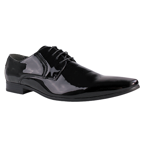 Marcozzi Dress Shoes - Brussels - Black Patent