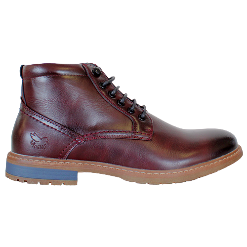 Marcozzi Ankle Boots - Toulon - Burgundy - Greenes Shoes