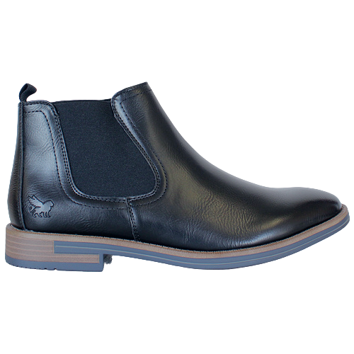 Marcozzi Chelsea Boots - Copenhagen - Black