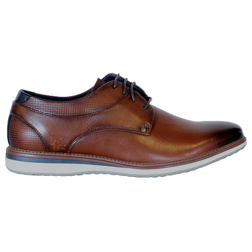 Marcozzi Casual Shoes - Braga- Cognac