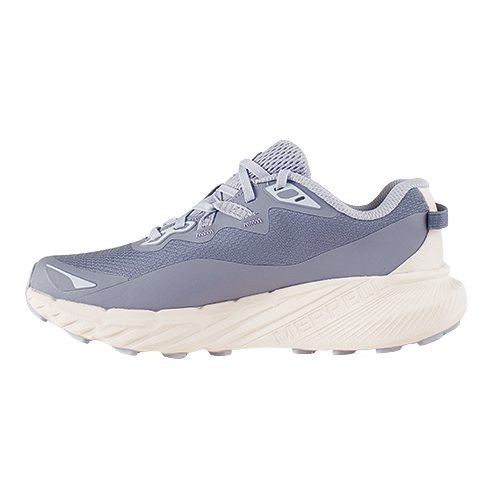 Merrell Ladies Waterproof Trainers  - Agility Trail WP - Lilac