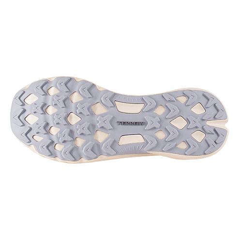 Merrell Ladies Waterproof Trainers  - Agility Trail WP - Lilac