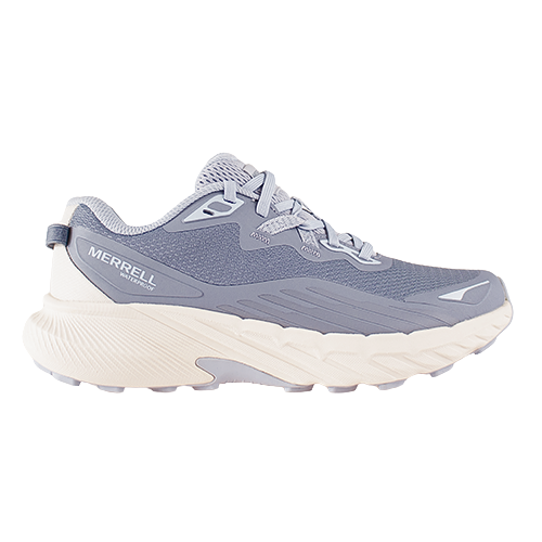 Merrell Ladies Waterproof Trainers  - Agility Trail WP - Lilac