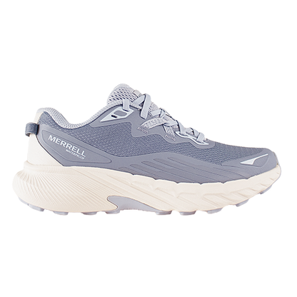 Merrell Ladies Waterproof Trainers  - Agility Trail WP - Lilac