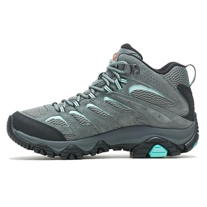 Merrell Ladies Hiking Boots  - Moab Speed 3 Mid  GTX - Sage