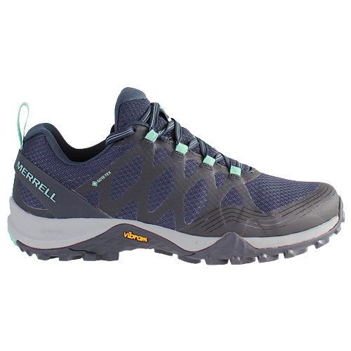 Merrell Ladies Trainers - Siren 3 GTX Low - Navy