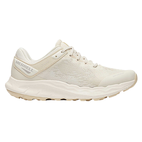 Merrell Ladies Waterproof Hiking Trainers - Antora 4 - Beige