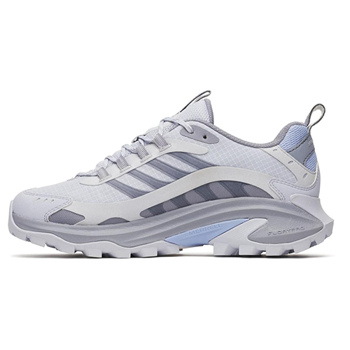 Merrell Ladies Hiking Shoes - Moab Speed 2 GTX - Ice Grey