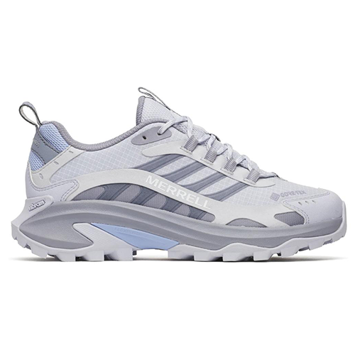 Merrell Ladies Hiking Shoes - Moab Speed 2 GTX - Ice Grey