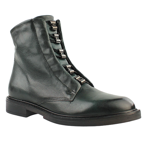 Mjus LadiesAnkle Boot - T81205 - Green