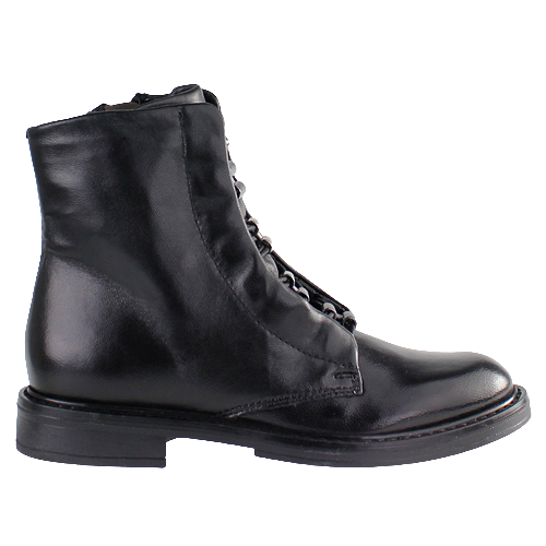 Mjus Ladies Ankle Boots - T81205 - Black