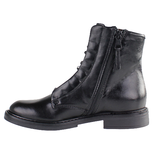 Mjus Ladies Ankle Boots - T81205 - Black