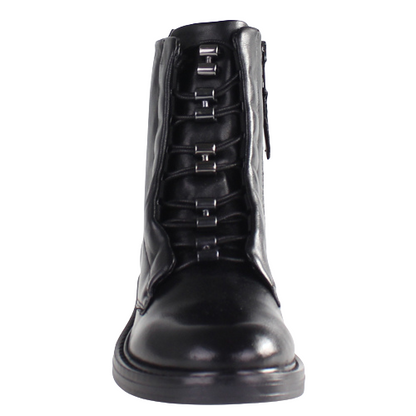 Mjus Ladies Ankle Boots - T81205 - Black