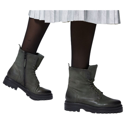 Mjus 2024 biker boots