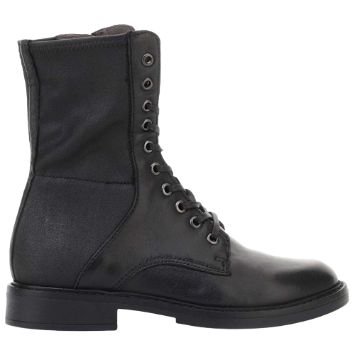 Mjus Ladies Ankle Boots - T81201 - Black