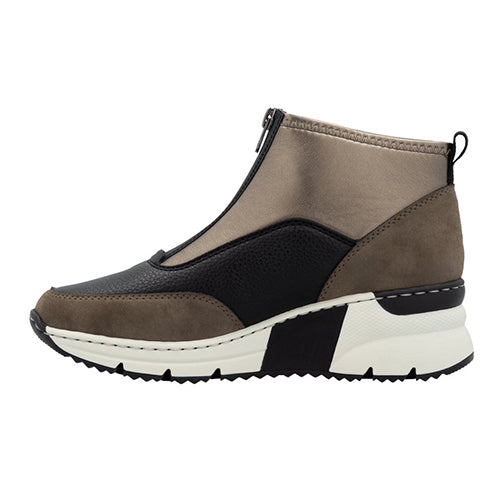 Rieker Ankle Boots -N6352-25 - Brown