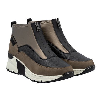 Rieker Ankle Boots -N6352-25 - Brown