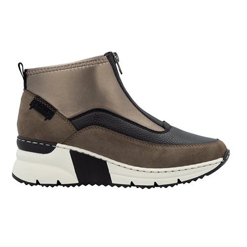 Rieker Ankle Boots -N6352-25 - Brown