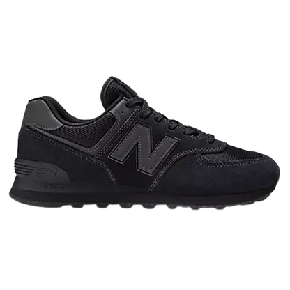 New Balance Ladies Trainers - ML574EVE - Black/Black