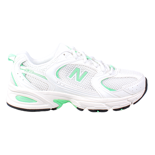 New Balance Ladies Trainers - U530CSI - White / Green