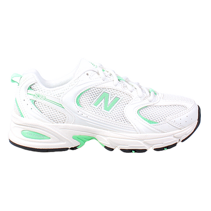 New Balance Ladies Trainers - U530CSI - White / Green