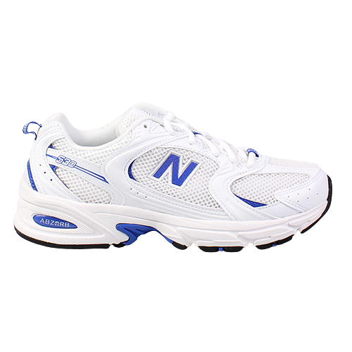 New Balance Ladies Trainers - U530CSJ - White / Blue