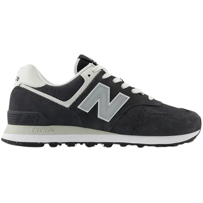 New Balance Trainers U574ESJ Charcoal Grey Greenes Shoes