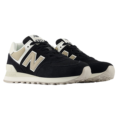 New Balance Ladies Trainers - WL574DK2 - Black