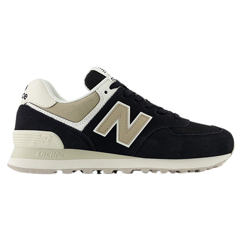 New Balance Ladies Trainers - WL574DK2 - Black