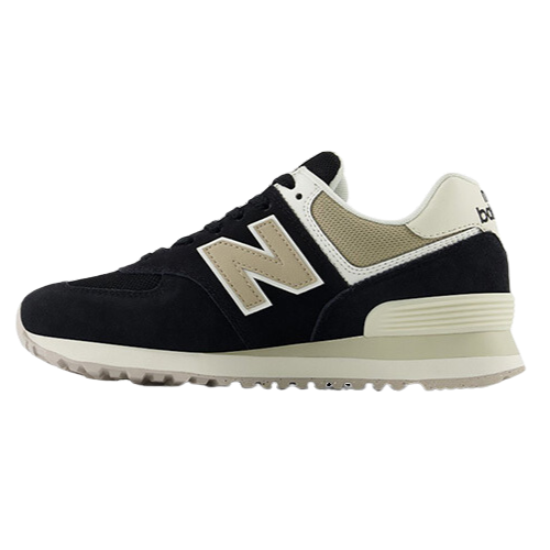 New Balance Ladies Trainers - WL574DK2 - Black