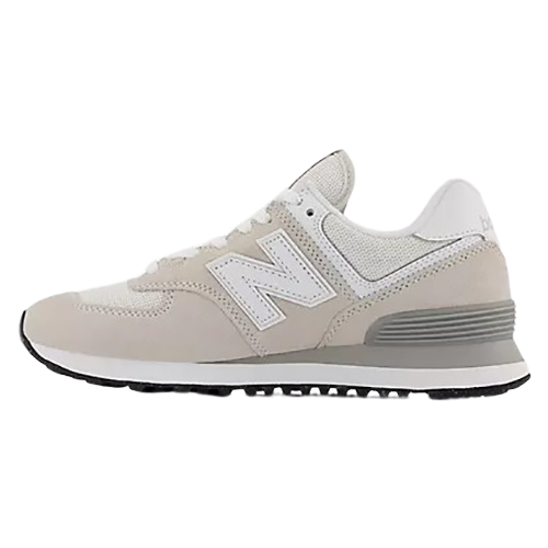 New Balance Ladies Trainers - WL574EVW - Off White