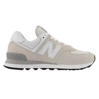 New Balance Ladies Trainers - WL574EVW - Off White