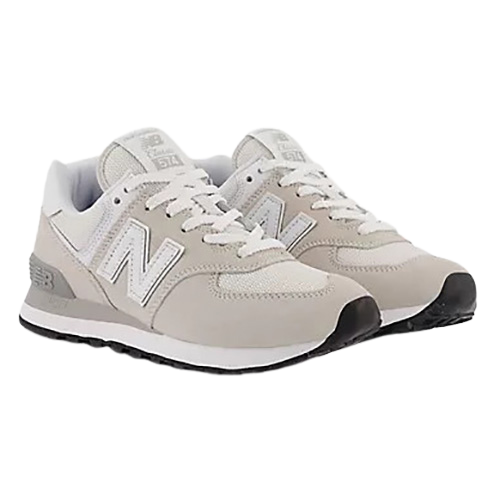 New balance wl574 womens white online