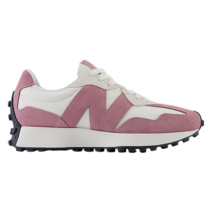 New Balance Ladies Trainers - WS327 - Pink/White