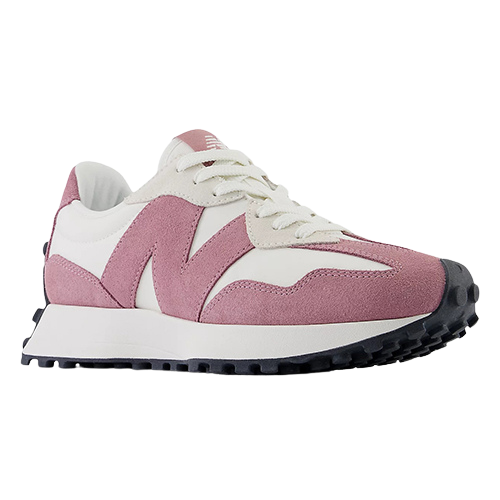 New Balance Ladies Trainers - WS327 - Pink/White