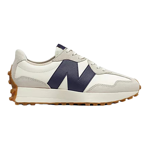 New Balance Ladies Trainers - WS327KB - White/Navy