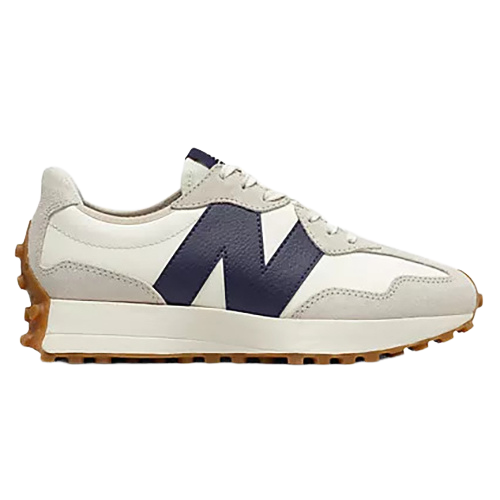 New Balance Ladies Trainers - WS327KB - White/Navy